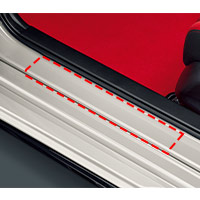 Side sill protection
